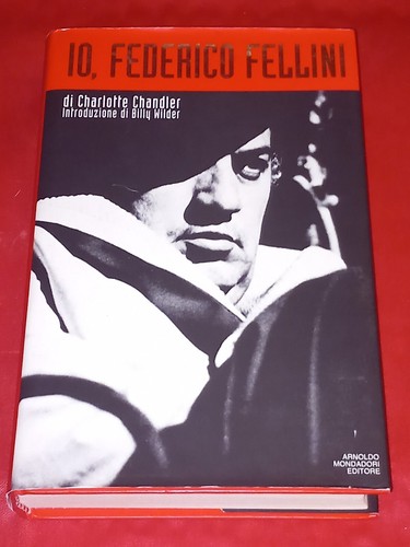 Federico fellini - io,,