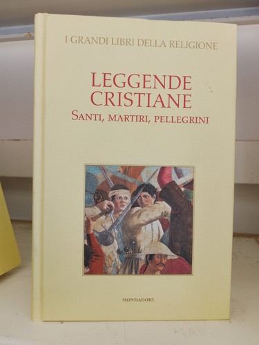 Leggende cristiane santi i - cristiane,,
