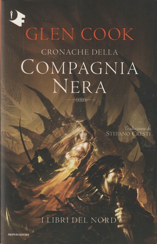 Glen cook cronache della - cook.,