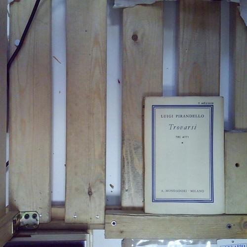 Pirandello trovarsi mondadori - trovarsi,