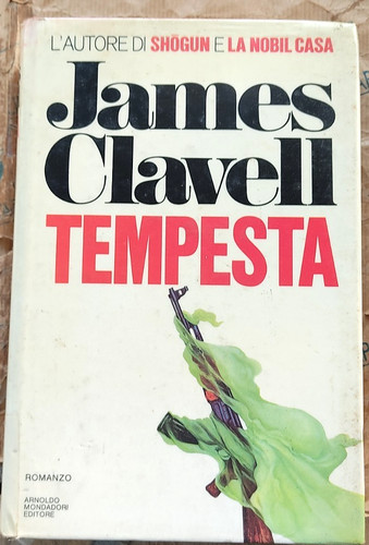 Tempesta james clavell - james,