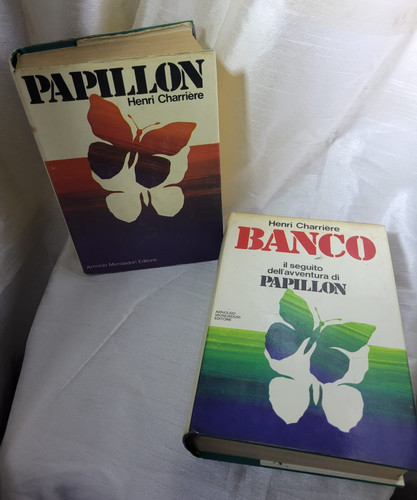 Papillon banco henri - banco,