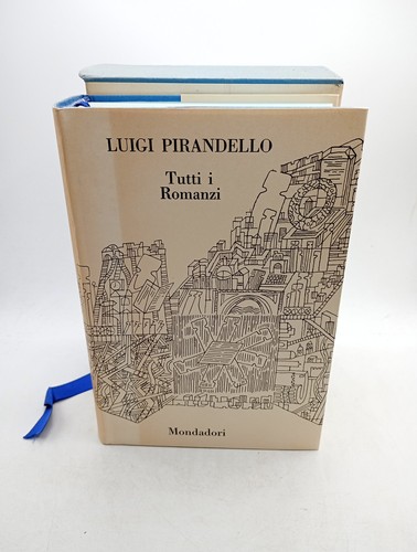 Luigi pirandello tutti - luigi, i