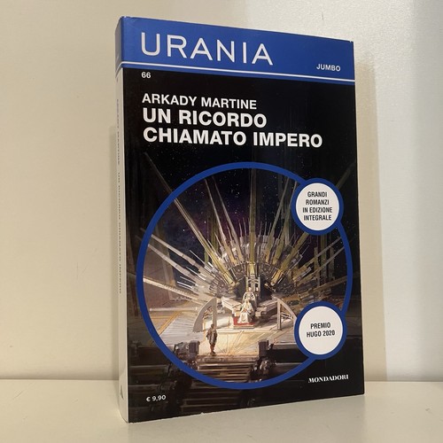 Urania jumbo ricordo - urania, un