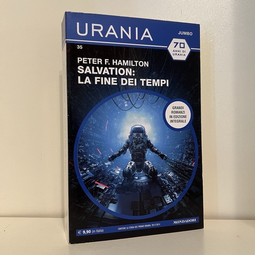 Urania jumbo salvation - 35, la