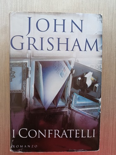Confratelli john grisham - john,
