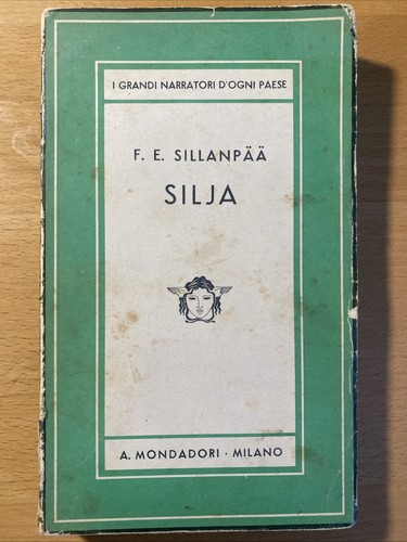 Silja sillanpaa mondadori - silja,