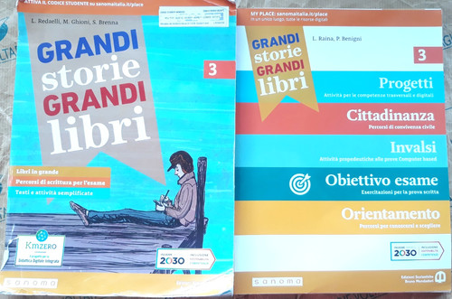 Grandi storie libri - grandi,