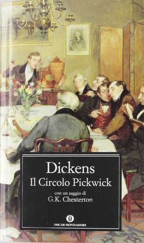 Circolo pickwick dickens - circolo,