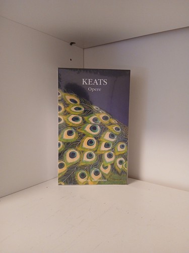 9788804803850 john keats - 9788804803850,