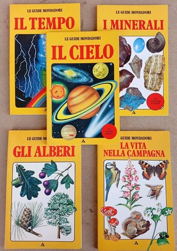 Guide mondadori gli - guide,