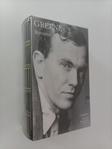 Graham greene romanzi - graham,
