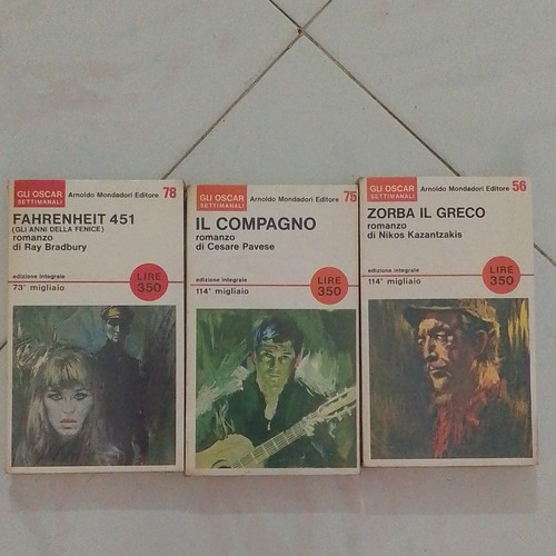Mondadori gli oscar - gli,