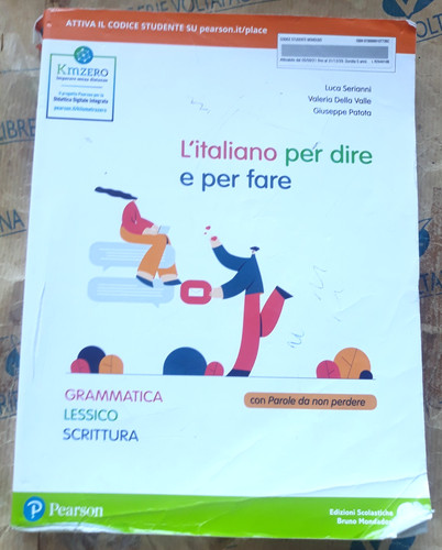 Italiano per dire e - italiano,