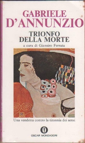 Trionfo della morte gabriele - della,
