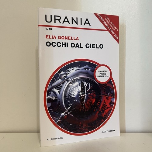 Urania 1743 occhi dal cielo - urania,