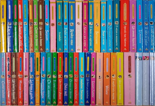 Libri 640 898 romanzi - libri,
