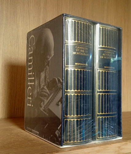 Camilleri storie di - _,