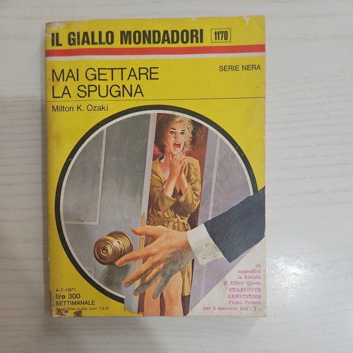 Mai gettare spugna 1170 - 1170,