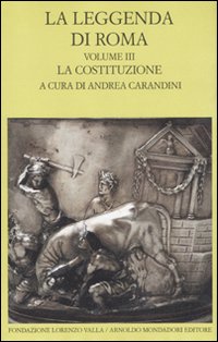 Leggenda roma vol - vol., iii