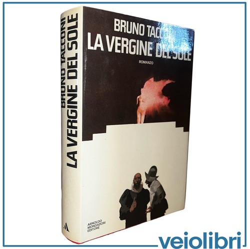 Vergine del sole bruno - la,