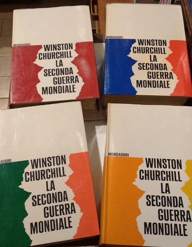 Winston churchill seconda - churchill, la