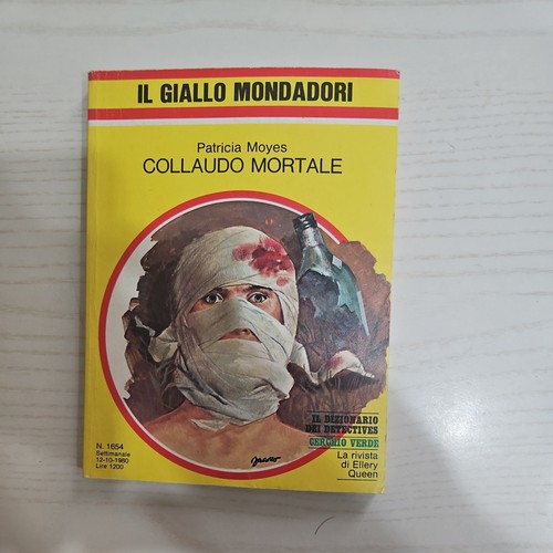 Collaudo mortale 1654 il - ,