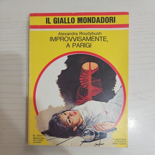 Improvvisamente parigi 1515 - improvvisamente,