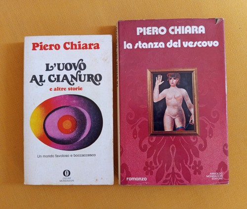 Piero chiara stanza del - chiara,