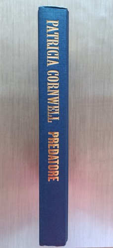Predatore patricia cornwell - predatore,