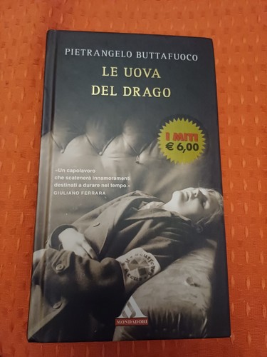 Mondadori uova del drago - le,