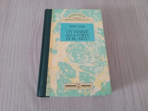 Mark twain yankee alla - mark, twain,un