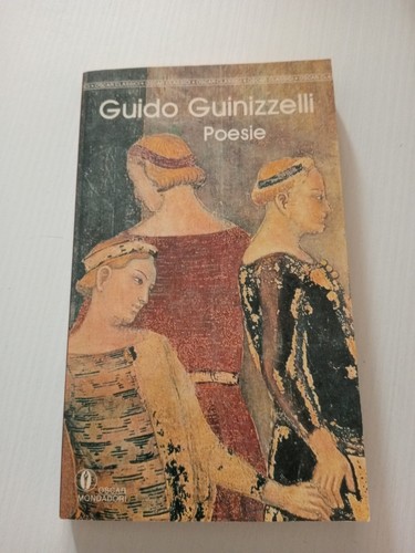 Guido guinizzelli poesie - guido,