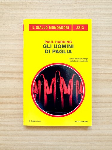Gli uomini paglia medioevo - di,