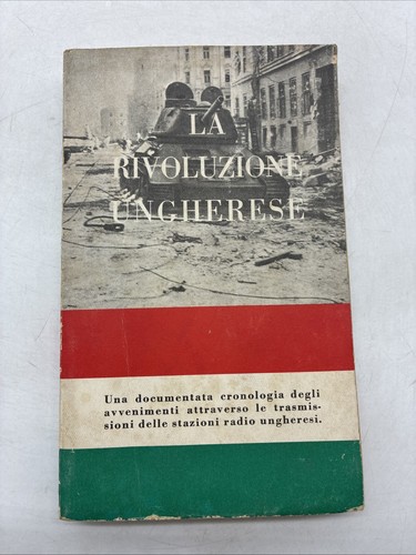 Rivoluzione ungherese - rivoluzione,