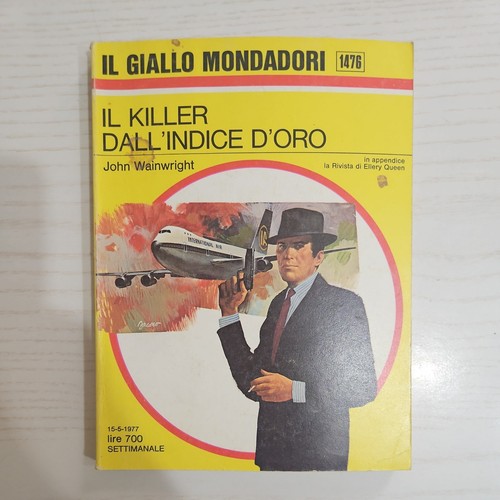 Killer dall indice oro - dall'indice, d'oro