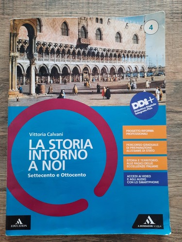 Storia intorno noi vol - noi, 4