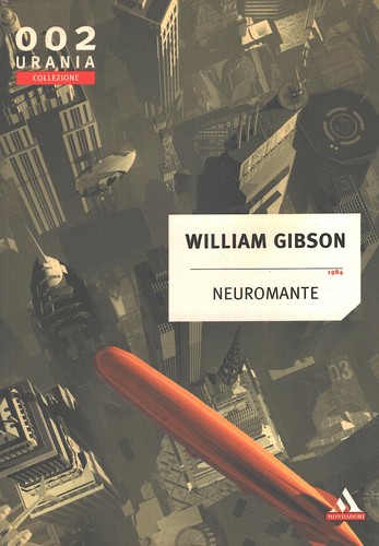 Neuromante gibson william - neuromante, gibson,