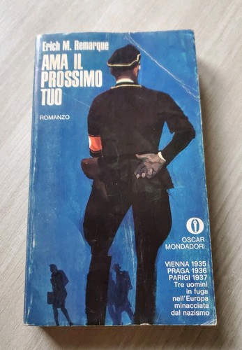 Ama prossimo tuo - ama, m