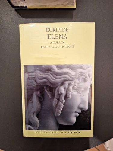 Euripide elena mondadori - elena,,