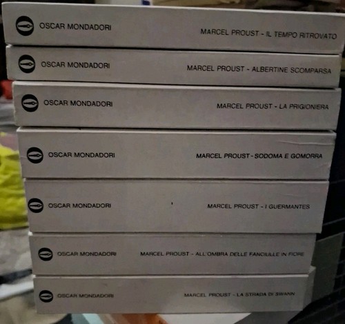Proust alla ricerca - del, tempo