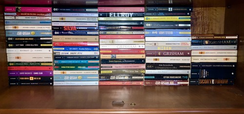 Lotto libri oscar mondadori - 25,
