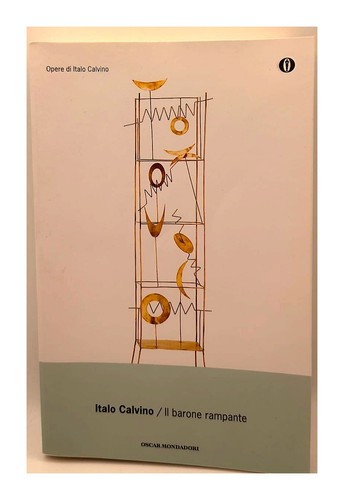 Italo calvino il barone - italo,
