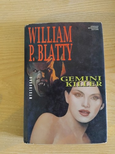 William blatty gemini - p.,