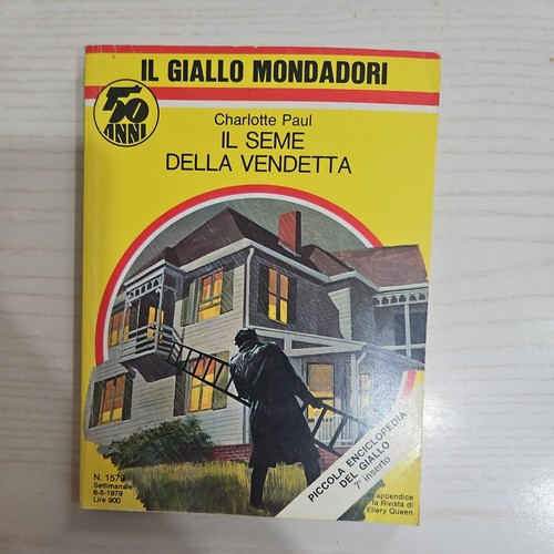 Seme della vendetta 1579 il - 1579,