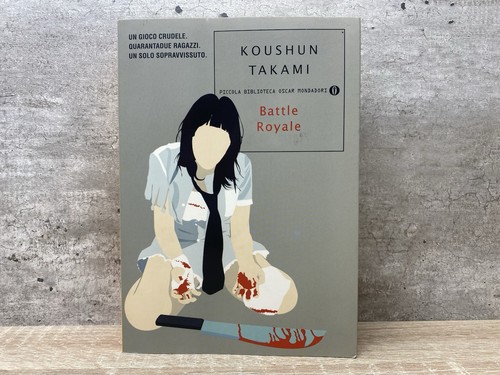 Battle royale koushun takami - royale,