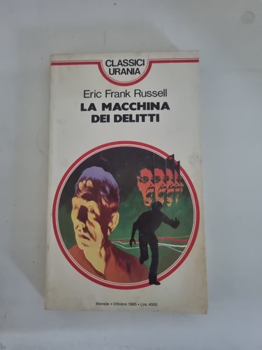 Macchina dei delitti - la,