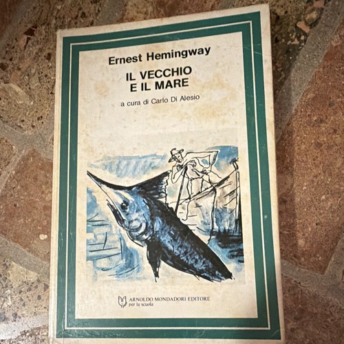 Mondadori ernest hemingway - ernest, il