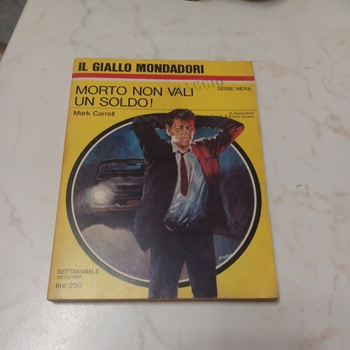 Giallo mondadori n 984 - , n.984