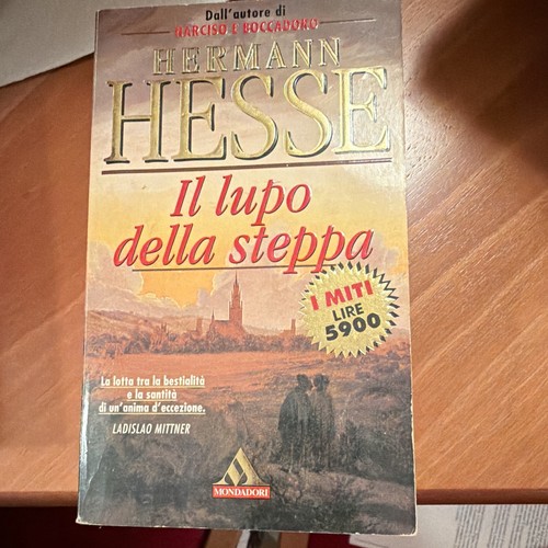 Mondadori hermann hesse - mondadori,